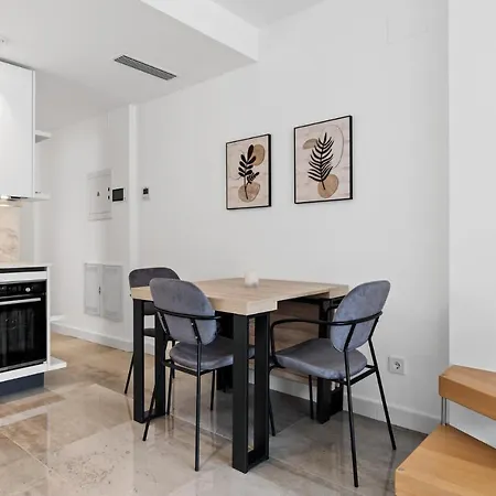 Private Terrace In By Costarentals - Ref 223