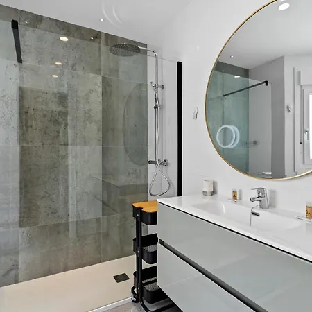 Apartment Private Terrace In By Costarentals - Ref 223 *