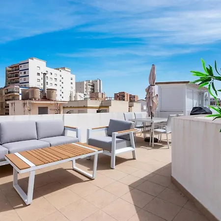 Private Terrace In By Costarentals - Ref 223 Apartment *