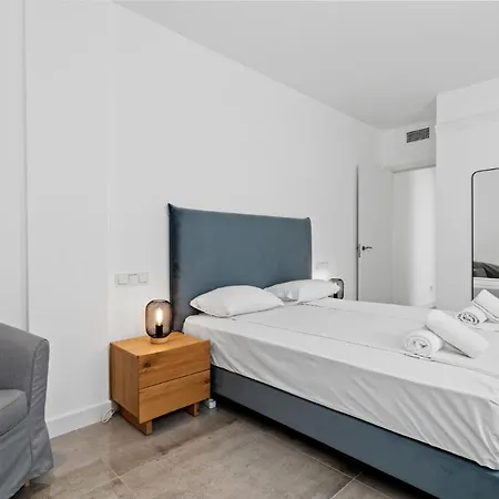 Private Terrace In By Costarentals - Ref 223 Apartment