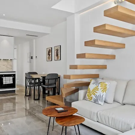Apartment Private Terrace In By Costarentals - Ref 223 *