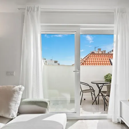 Private Terrace In By Costarentals - Ref 223 Apartment Fuengirola