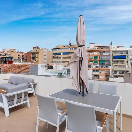 Private Terrace In By Costarentals - Ref 223 Apartment *