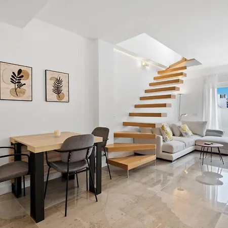 Apartment Private Terrace In By Costarentals - Ref 223 Fuengirola
