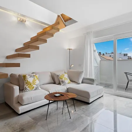 Apartment Private Terrace In By Costarentals - Ref 223 Fuengirola