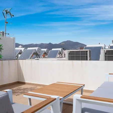 Private Terrace In By Costarentals - Ref 223 Apartment