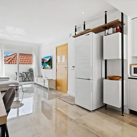 Appartement Private Terrace In By Costarentals - Ref 223