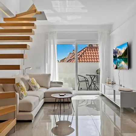 Private Terrace In By Costarentals - Ref 223 Appartement Fuengirola