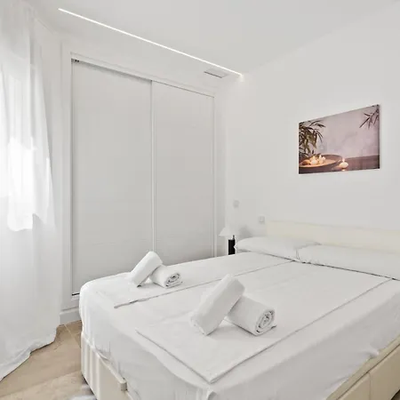Appartement Private Terrace In By Costarentals - Ref 223 *