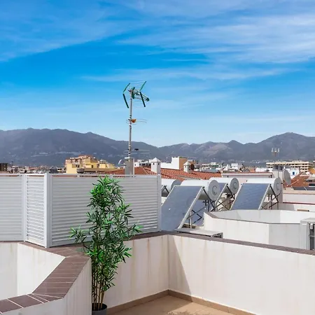 Private Terrace In By Costarentals - Ref 223 *